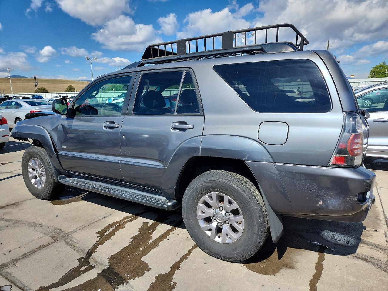 Toyota 4Runner Sr5