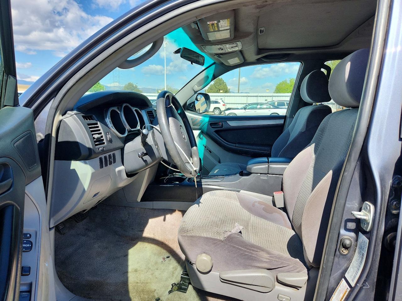Toyota 4Runner Sr5