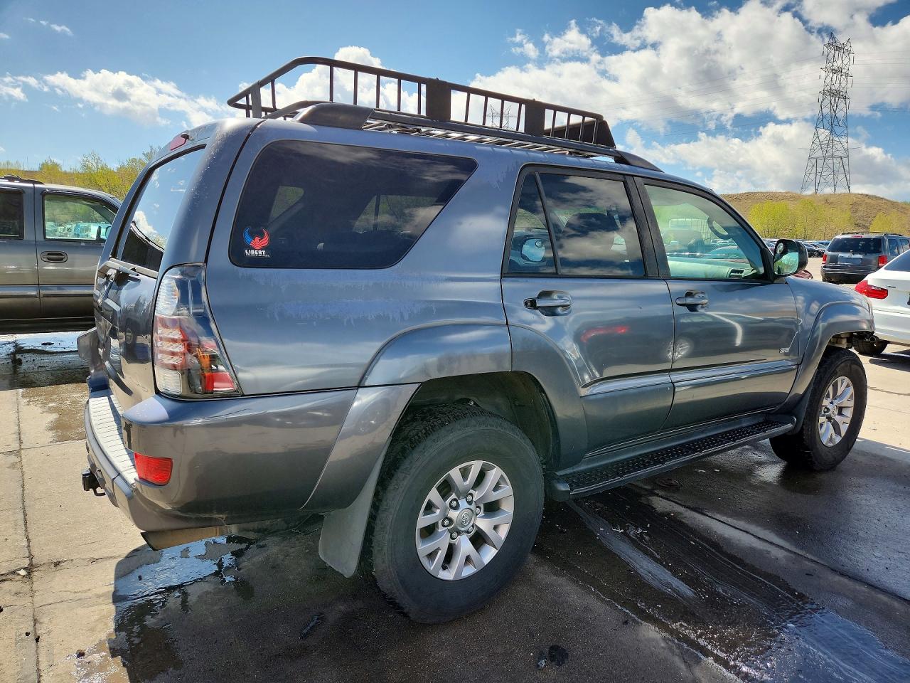 Toyota 4Runner Sr5