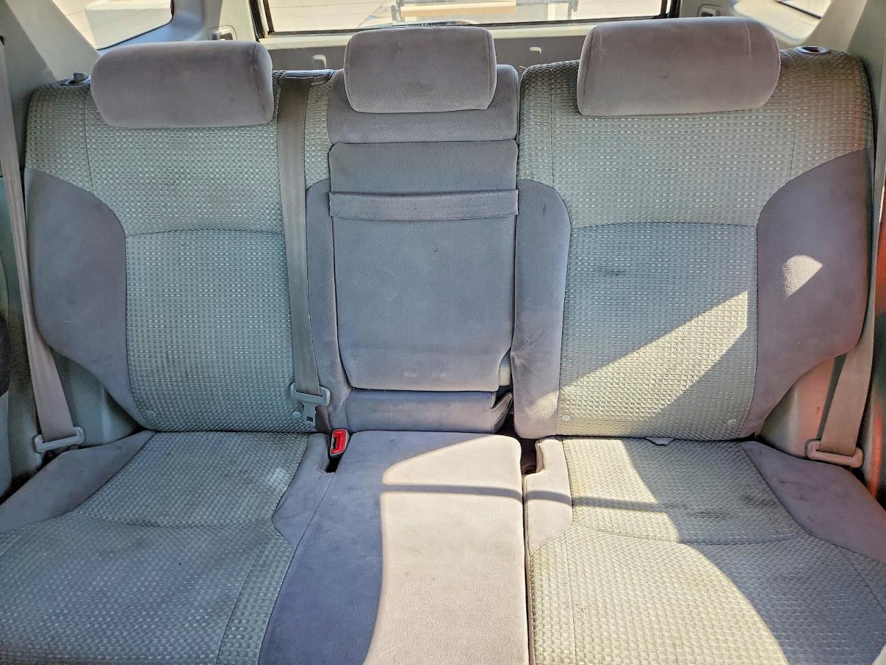 Toyota 4Runner Sr5