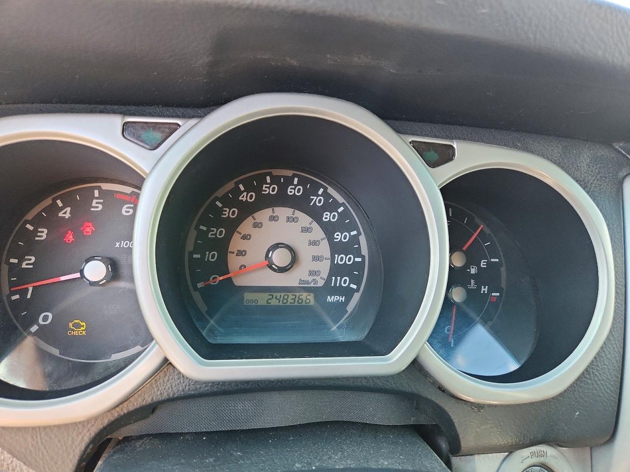 Toyota 4Runner Sr5