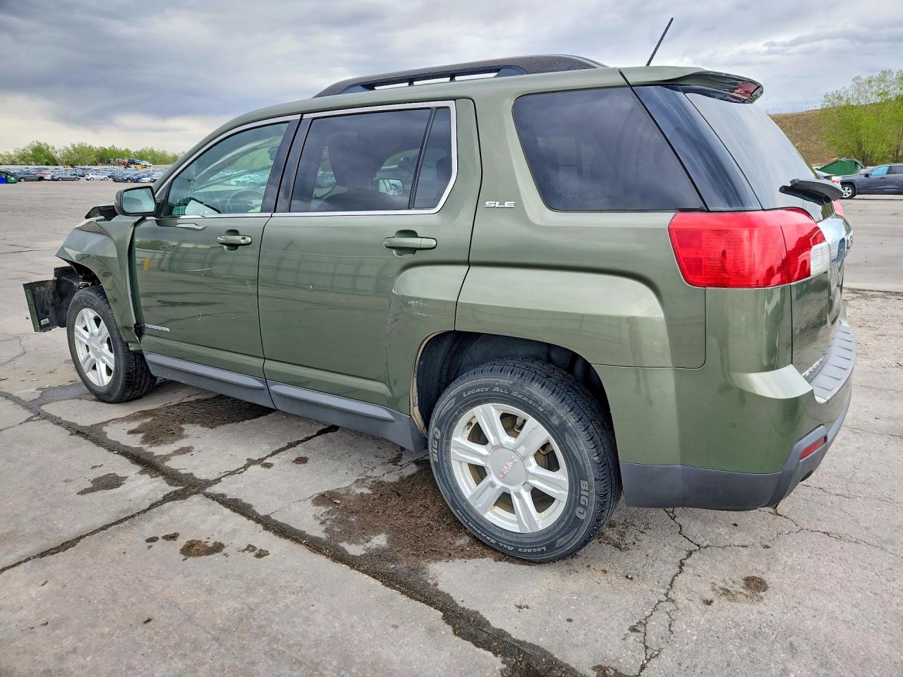 GMC Terrain Sle