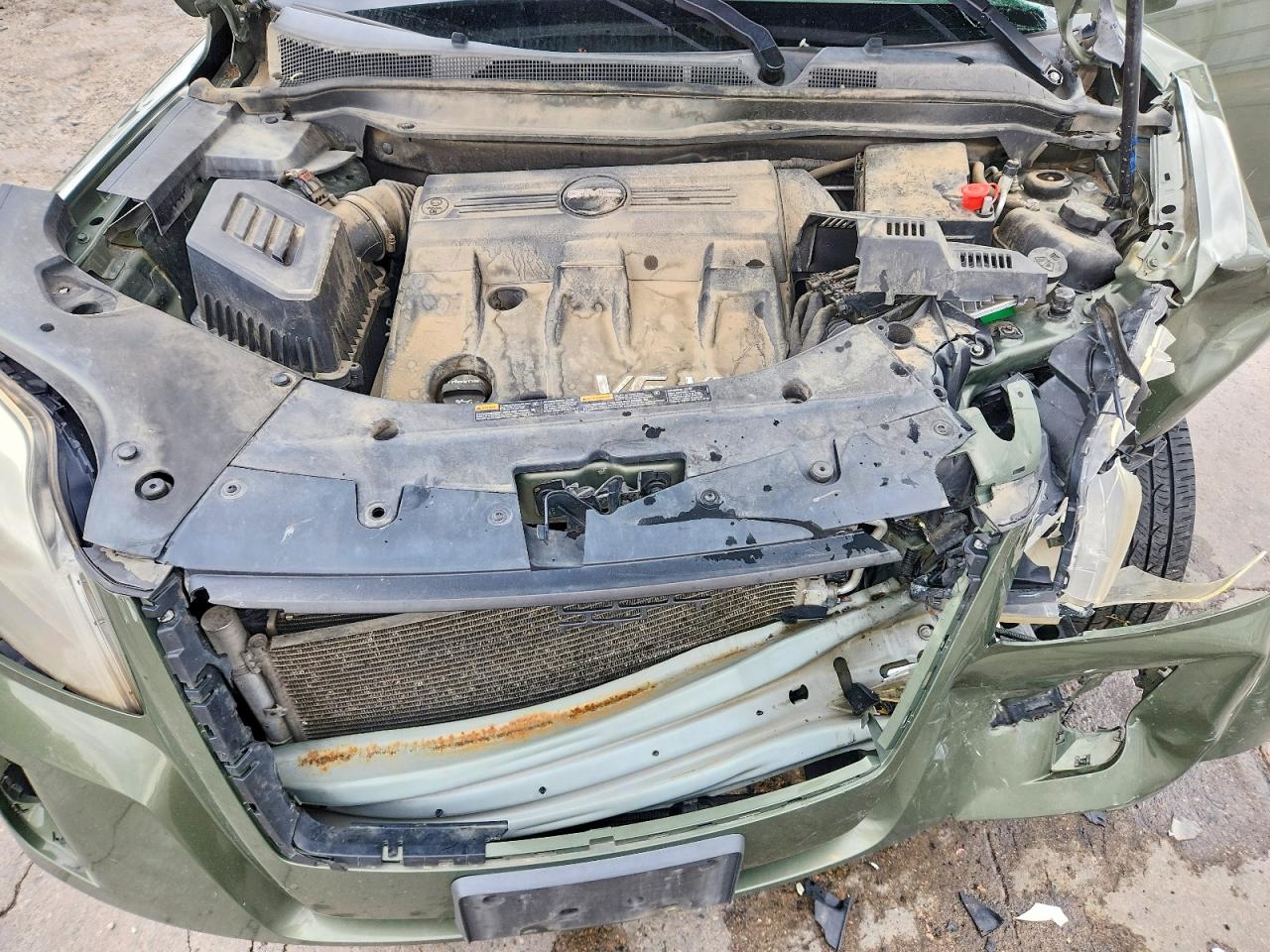 GMC Terrain Sle
