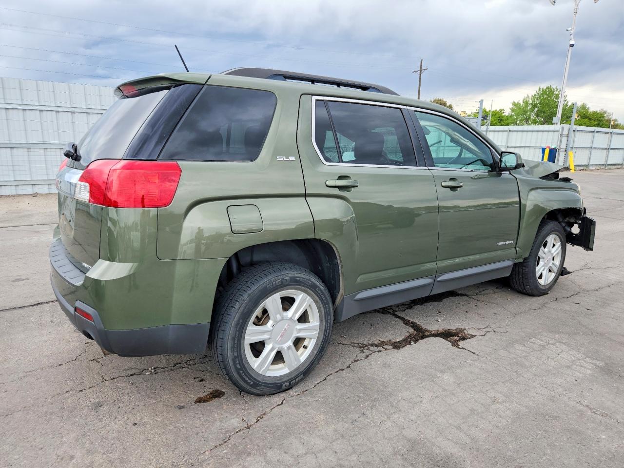 GMC Terrain Sle