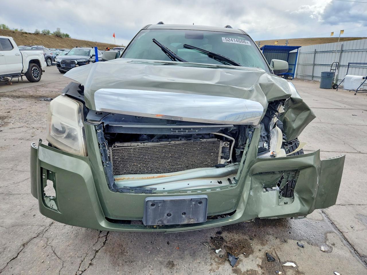 GMC Terrain Sle