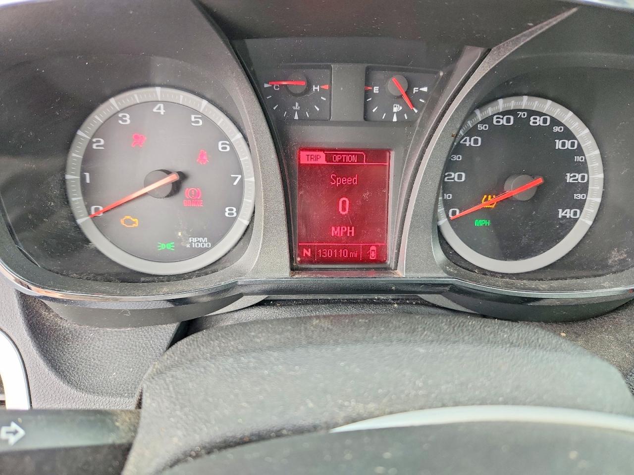 GMC Terrain Sle