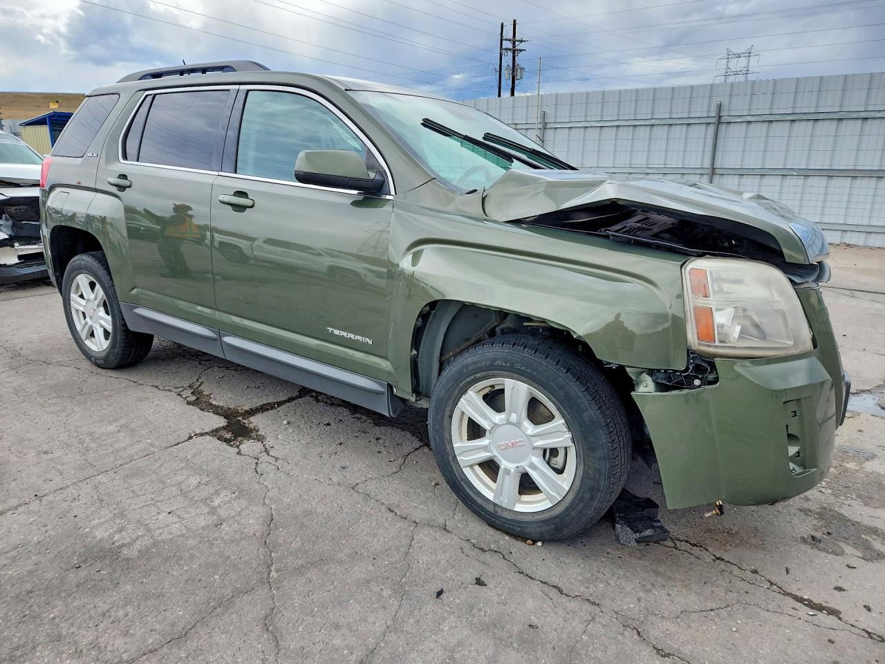 GMC Terrain Sle