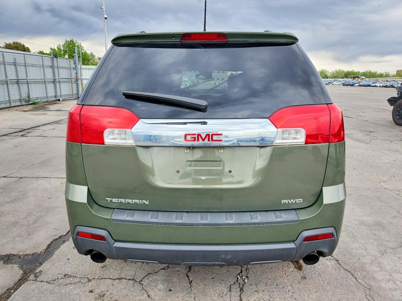 GMC Terrain Sle