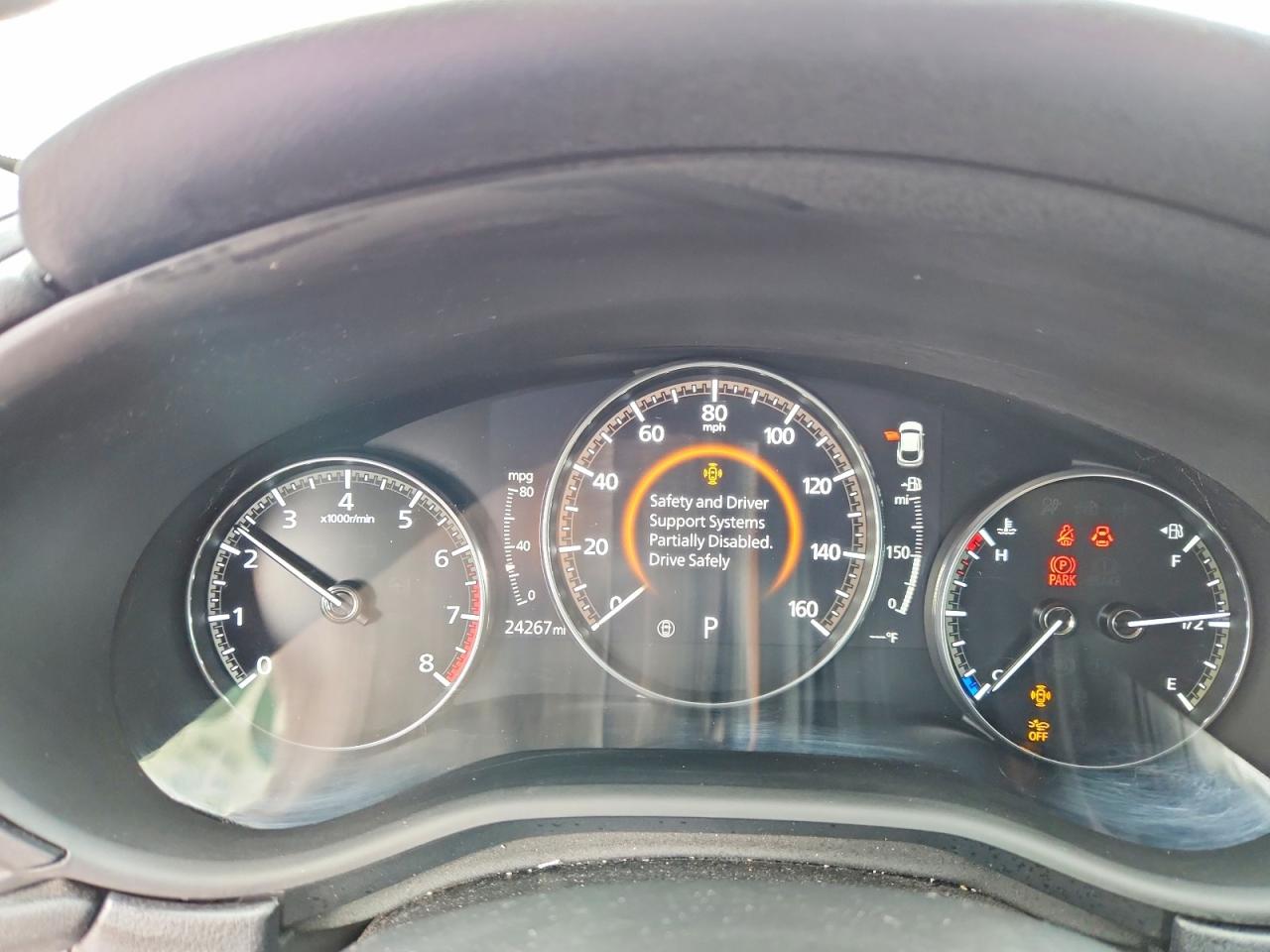 Mazda Cx Select
