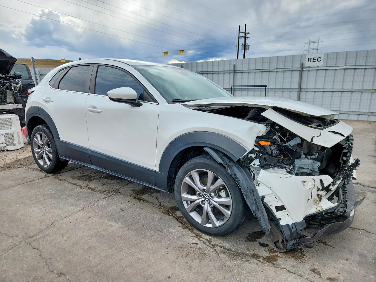 Mazda Cx Select