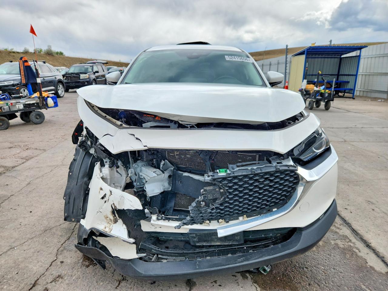 Mazda Cx Select