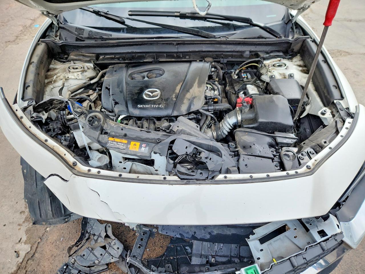 Mazda Cx Select