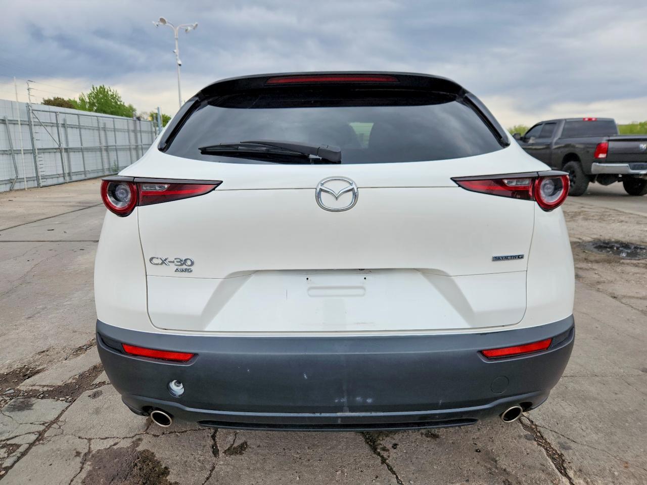 Mazda Cx Select
