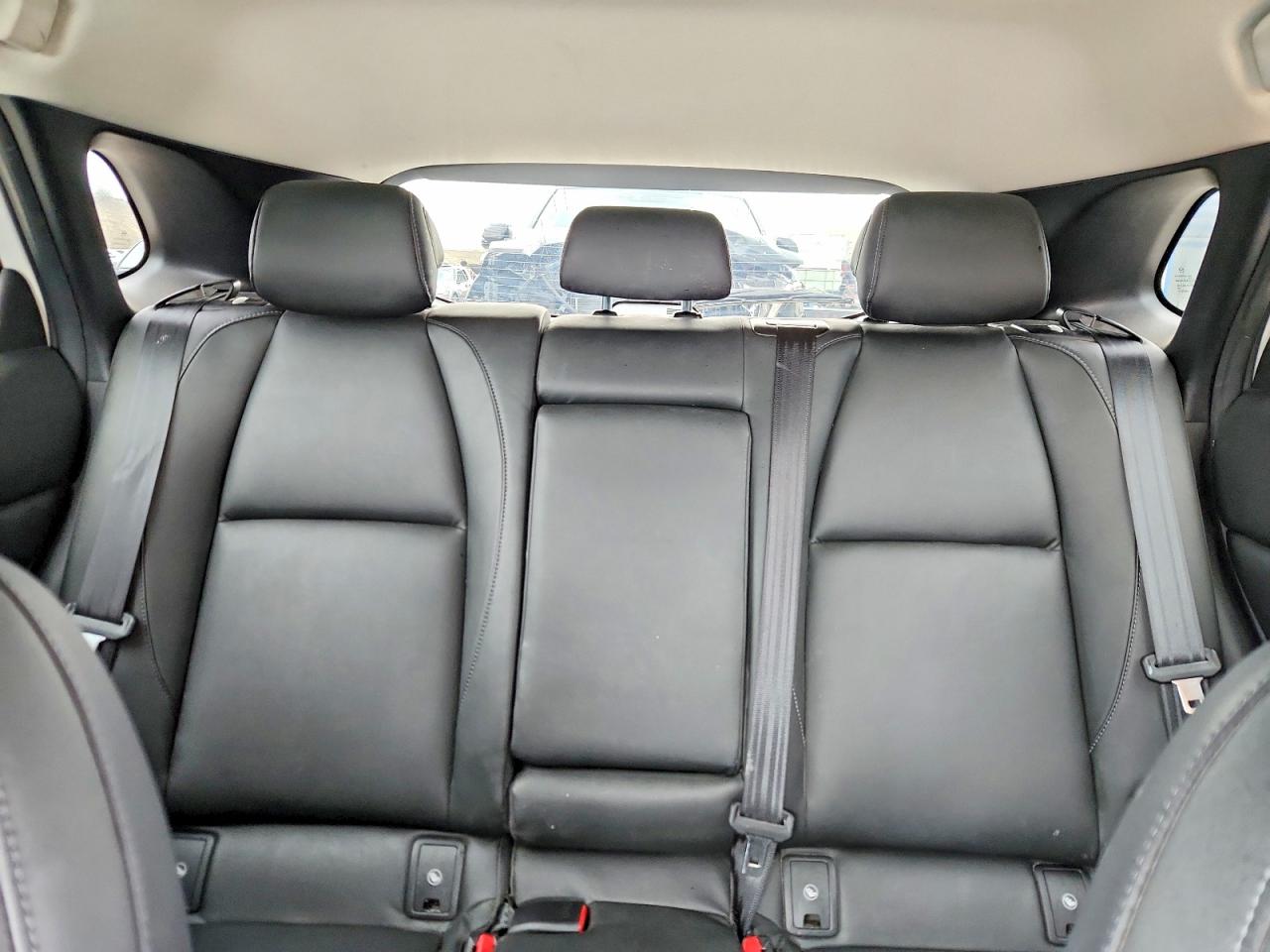 Mazda Cx Select