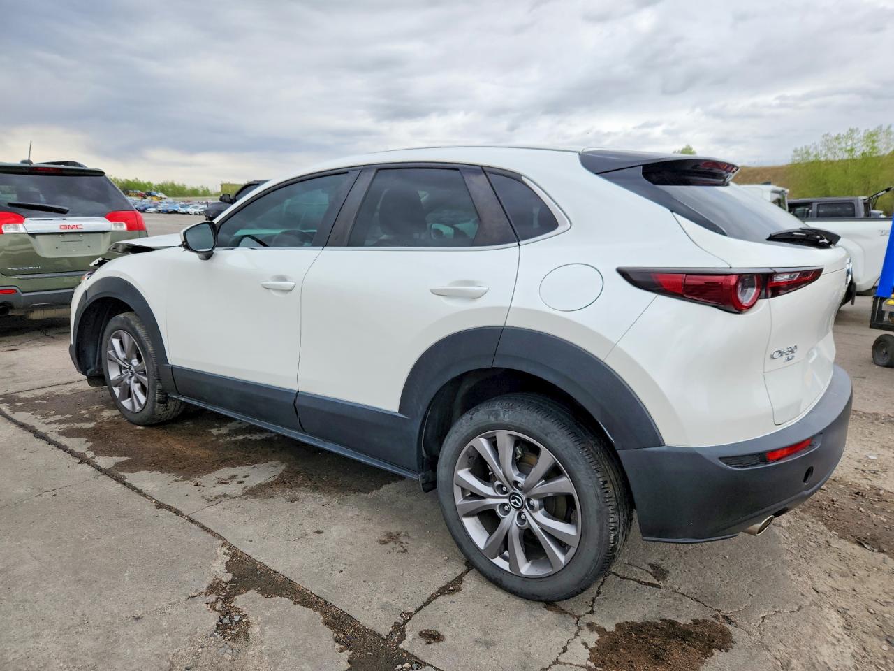 Mazda Cx Select
