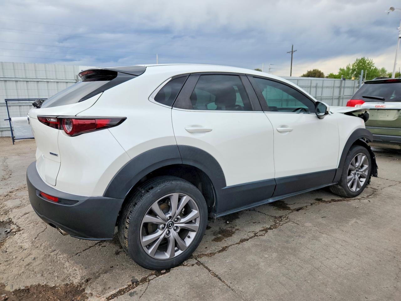 Mazda Cx Select