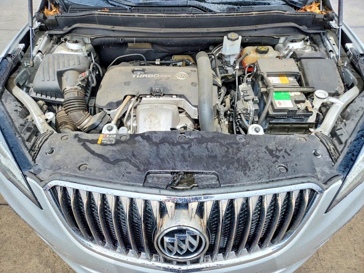 Buick Envision Premium