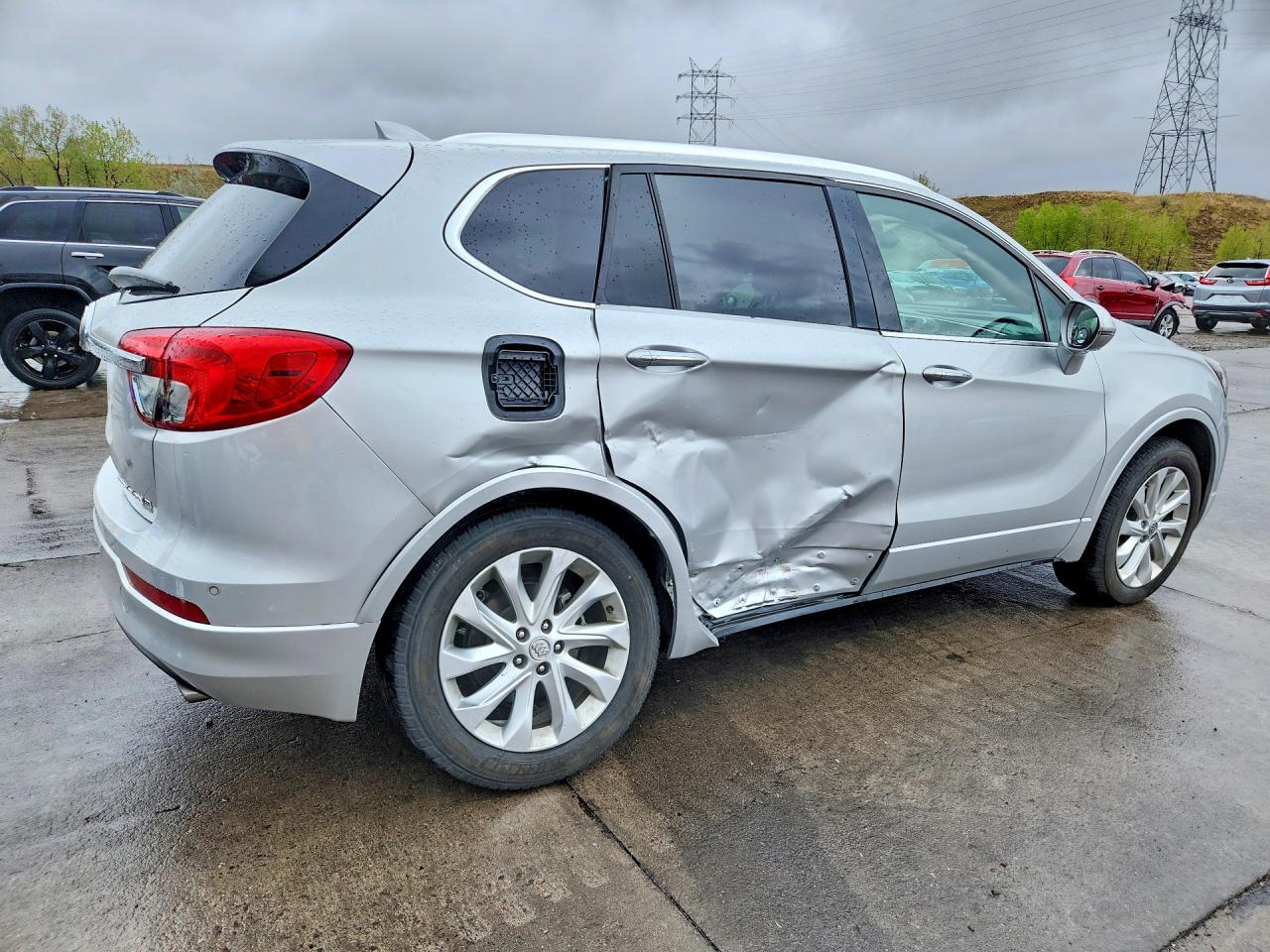 Buick Envision Premium