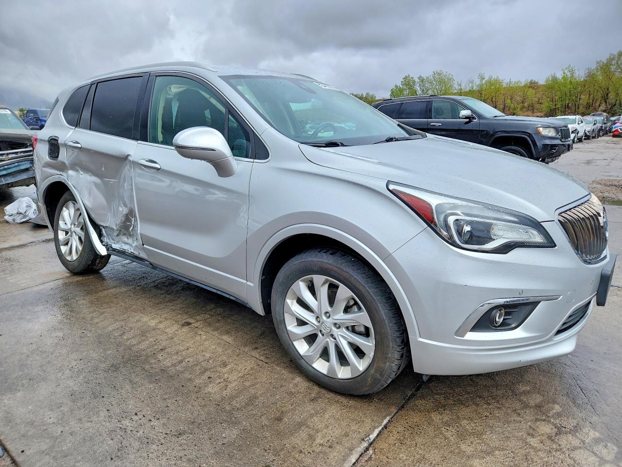Buick Envision Premium