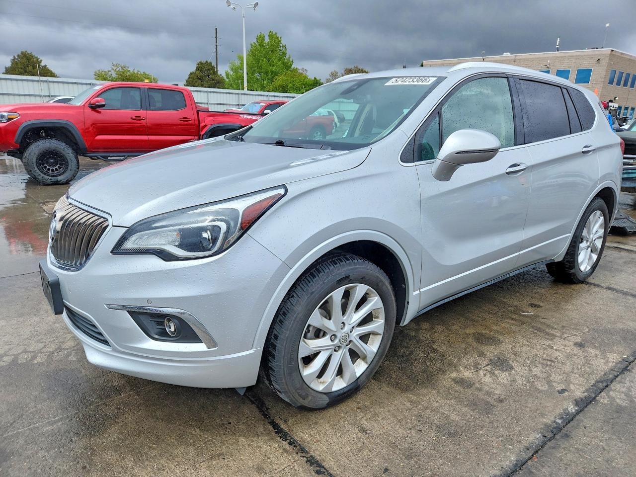 Salvage Buick Envision Image