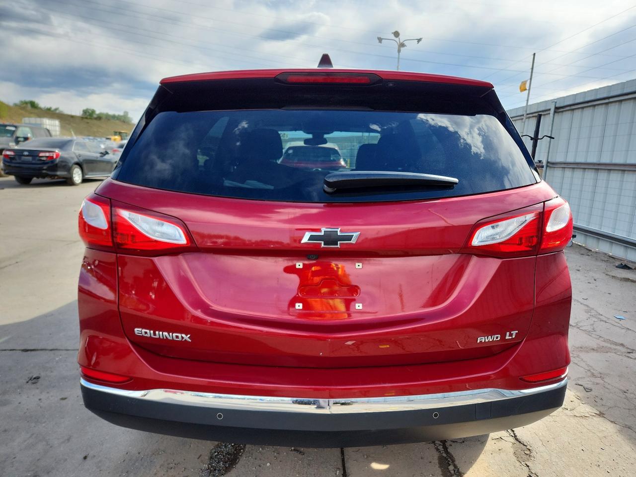 Chevrolet Equinox Lt