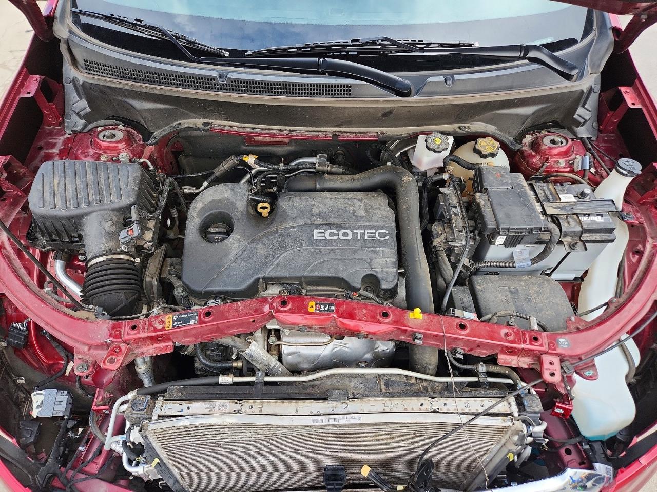 Chevrolet Equinox Lt