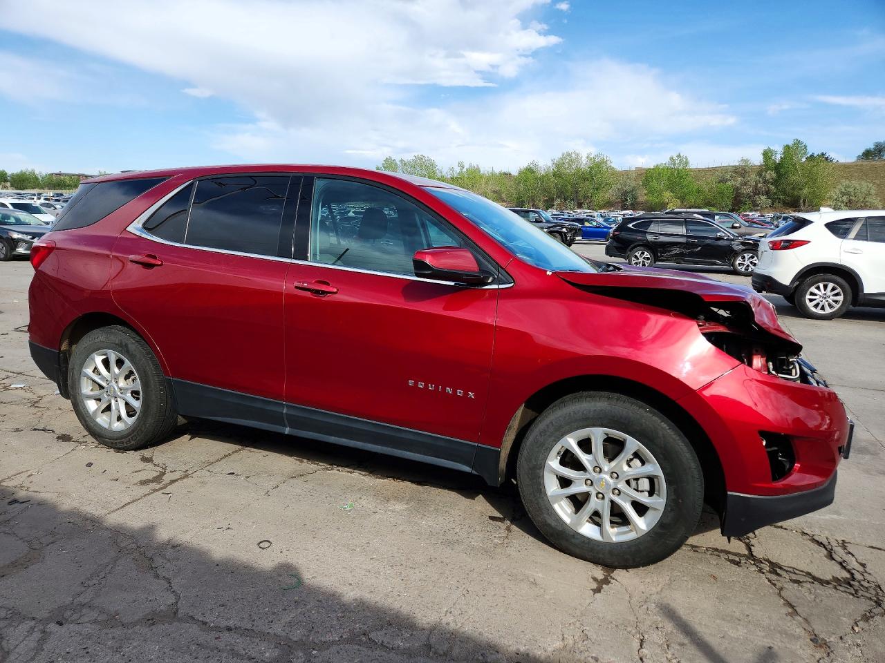 Chevrolet Equinox Lt