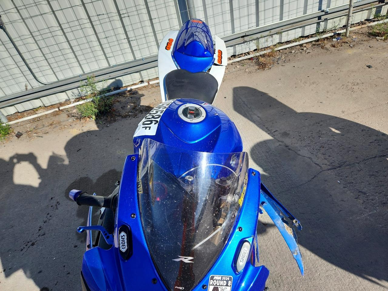 Suzuki Gsxr600