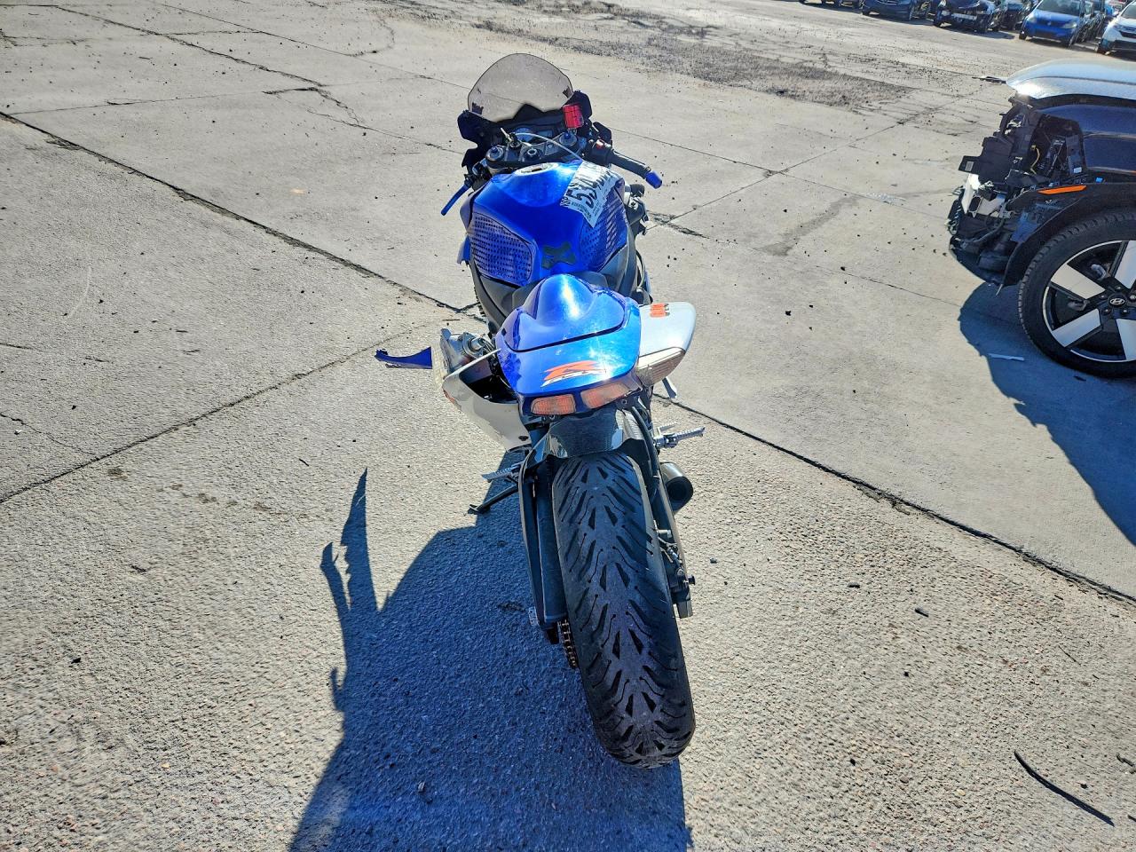 Suzuki Gsxr600