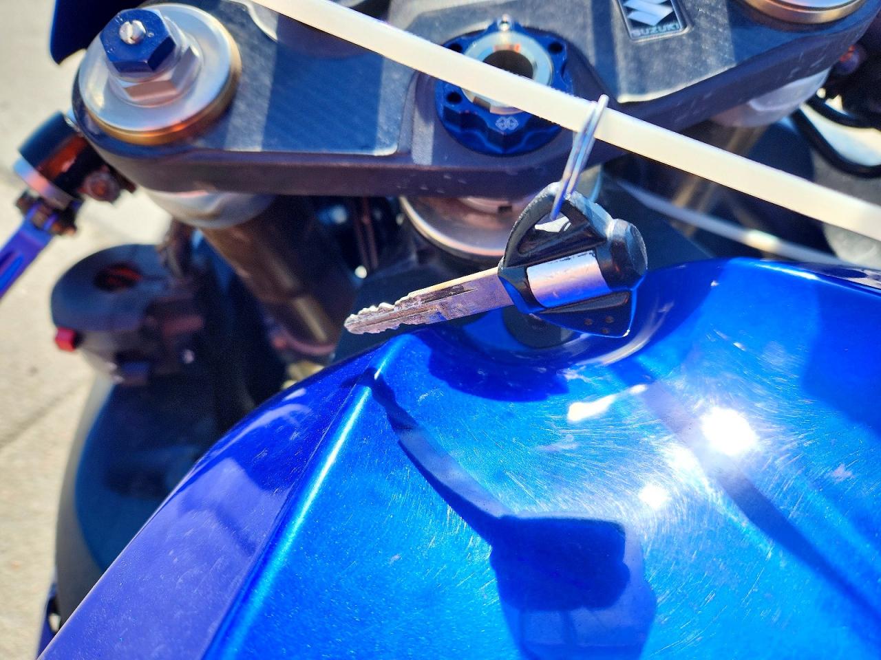 Suzuki Gsxr600