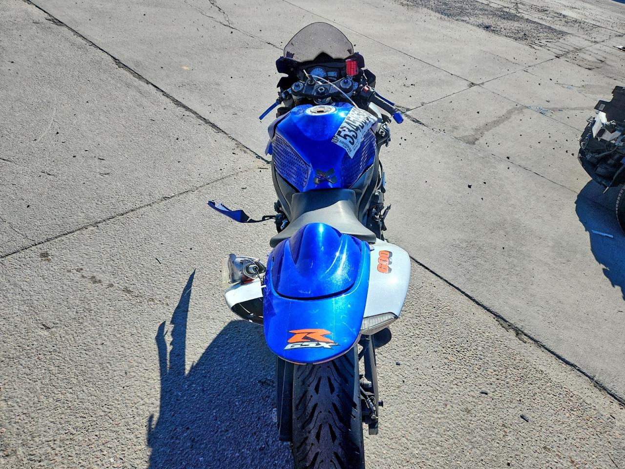 Suzuki Gsxr600