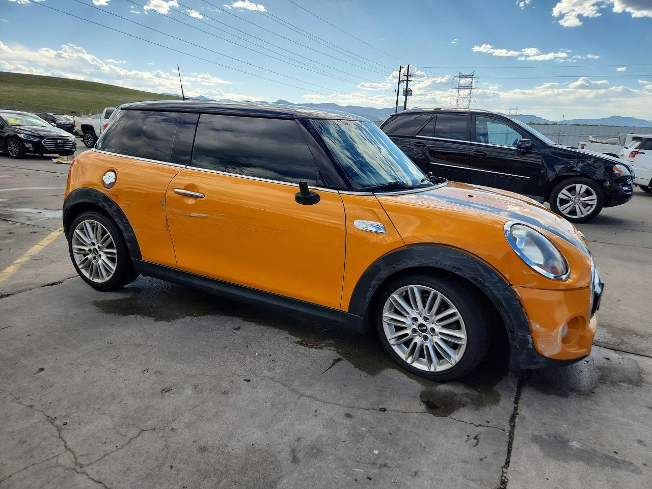 MINI Cooper S