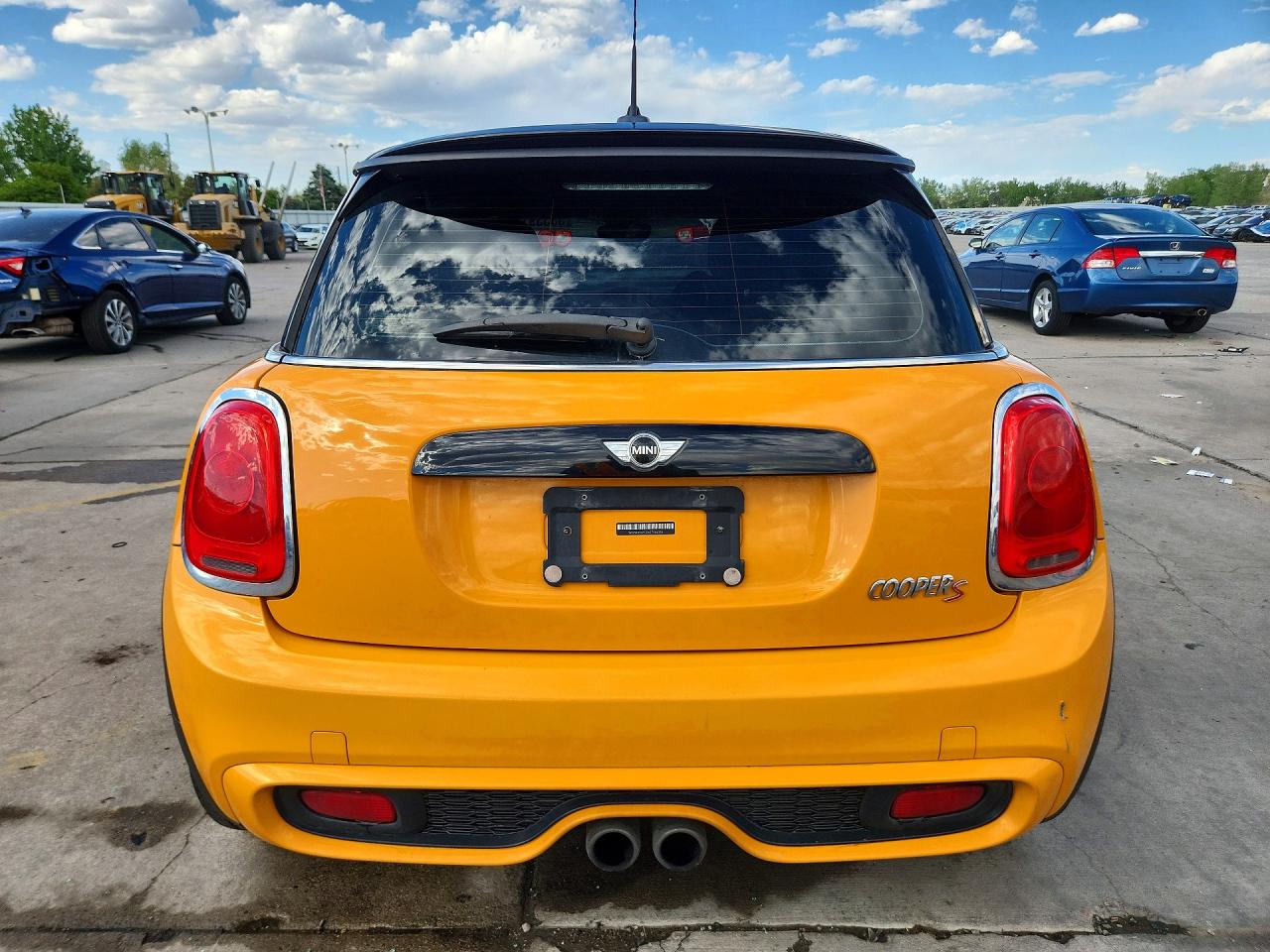 MINI Cooper S