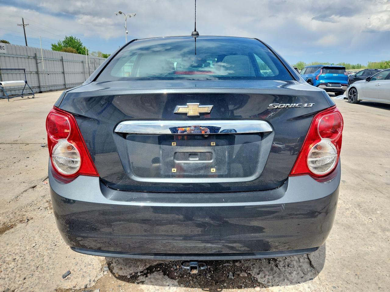 Chevrolet Sonic Lt
