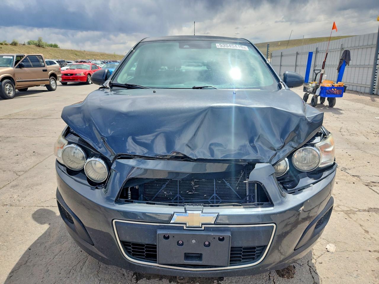 Chevrolet Sonic Lt