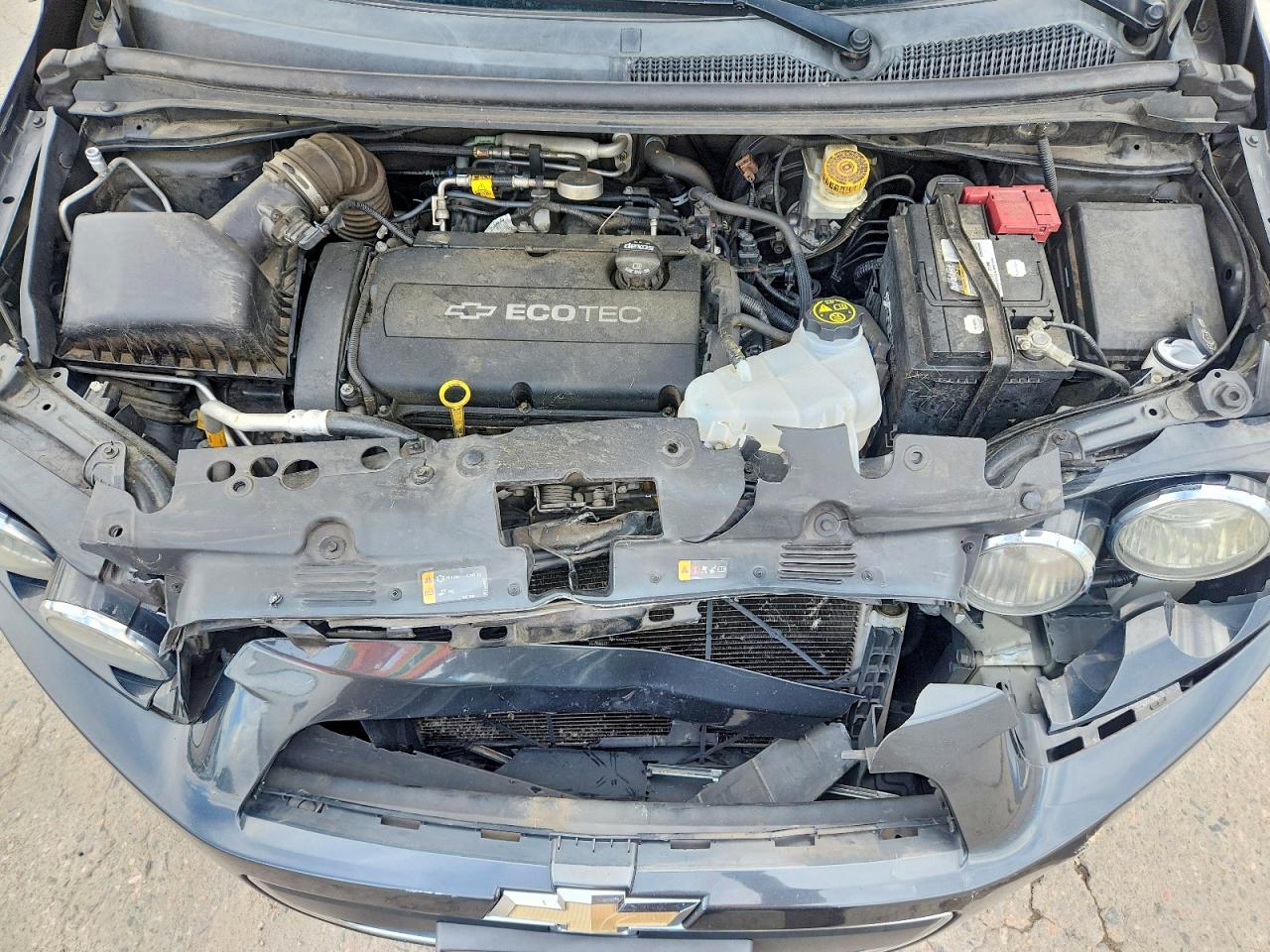 Chevrolet Sonic Lt