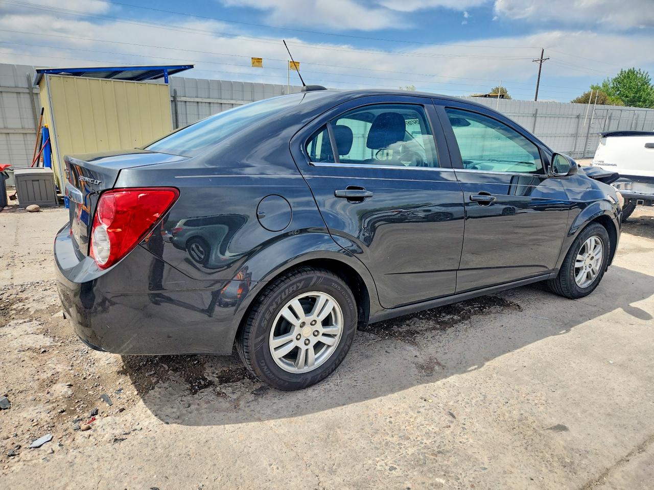 Chevrolet Sonic Lt