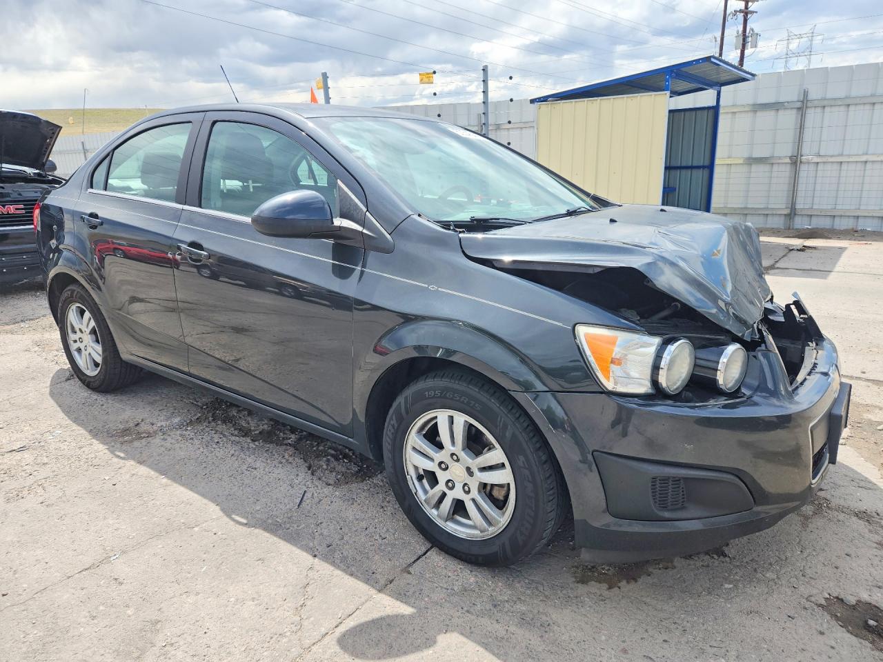 Chevrolet Sonic Lt