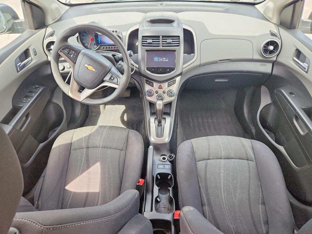 Chevrolet Sonic Lt