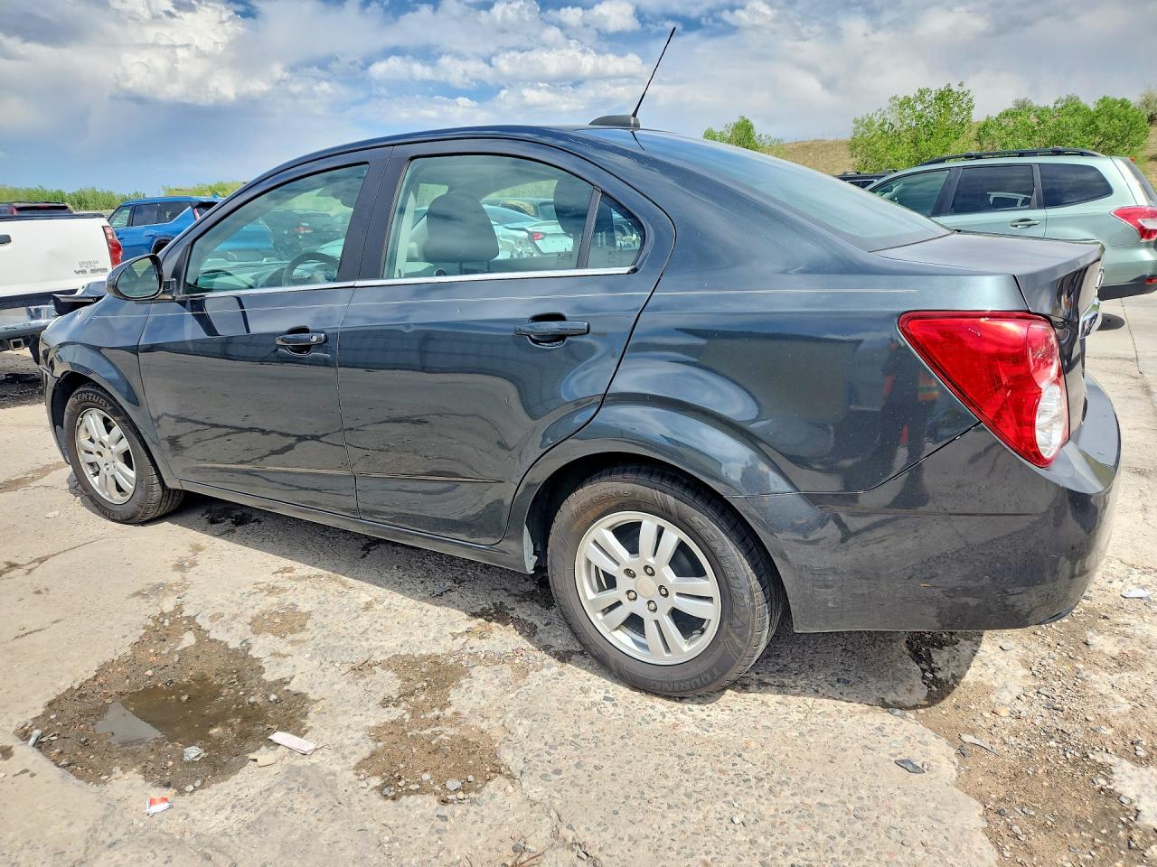 Chevrolet Sonic Lt
