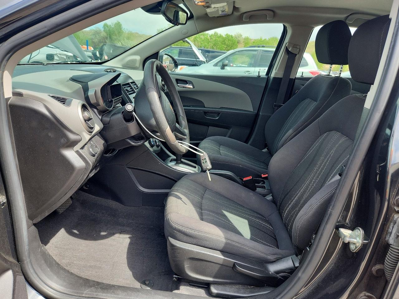 Chevrolet Sonic Lt