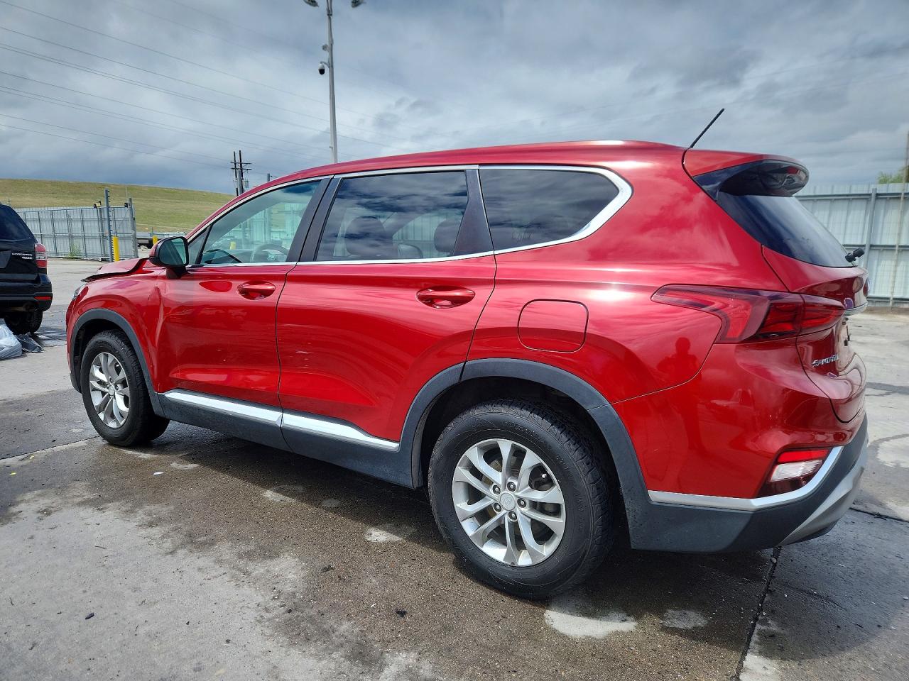 Hyundai SANTA FE Se