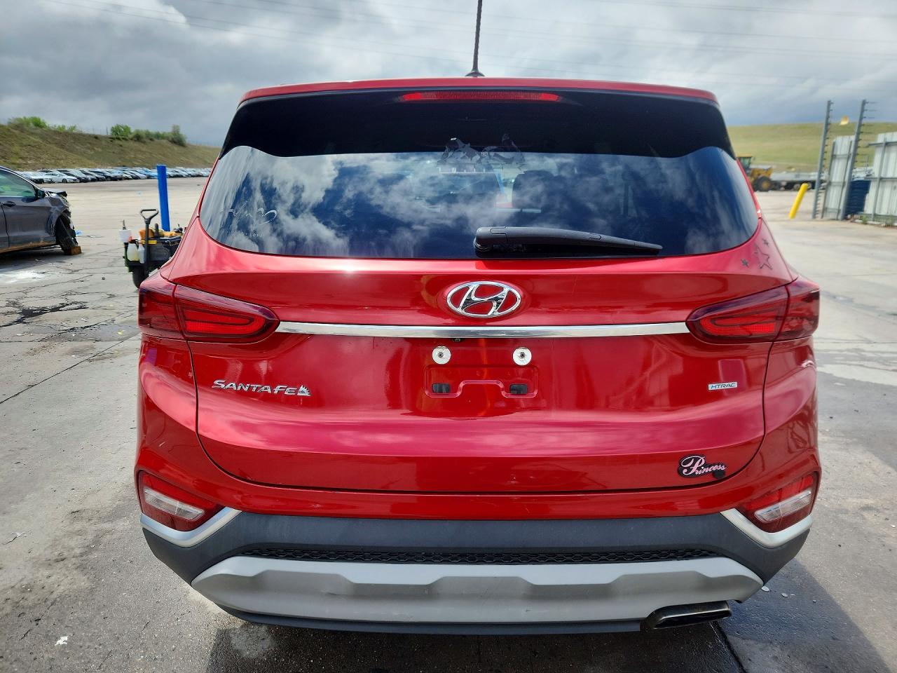 Hyundai SANTA FE Se