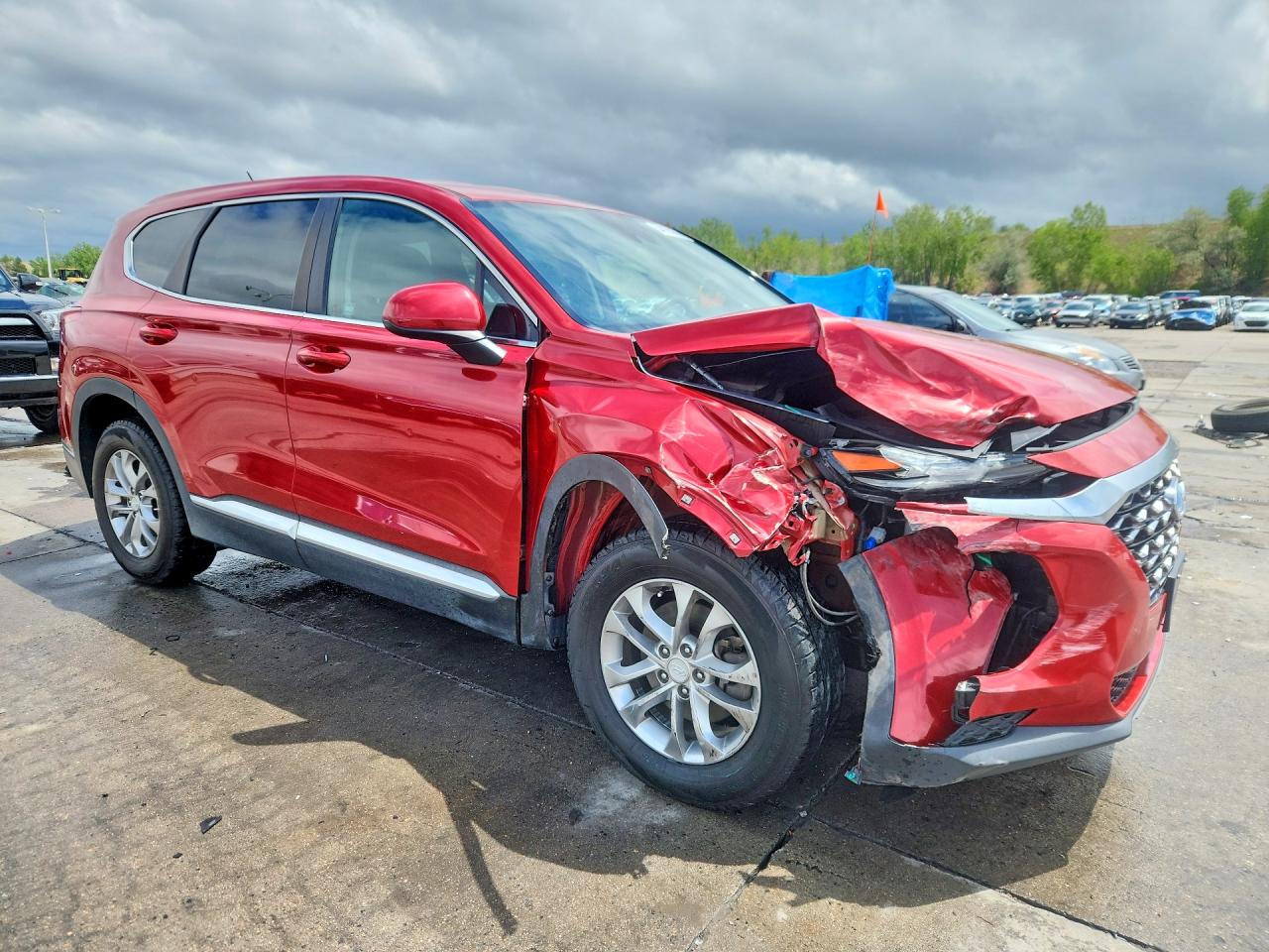 Hyundai SANTA FE Se