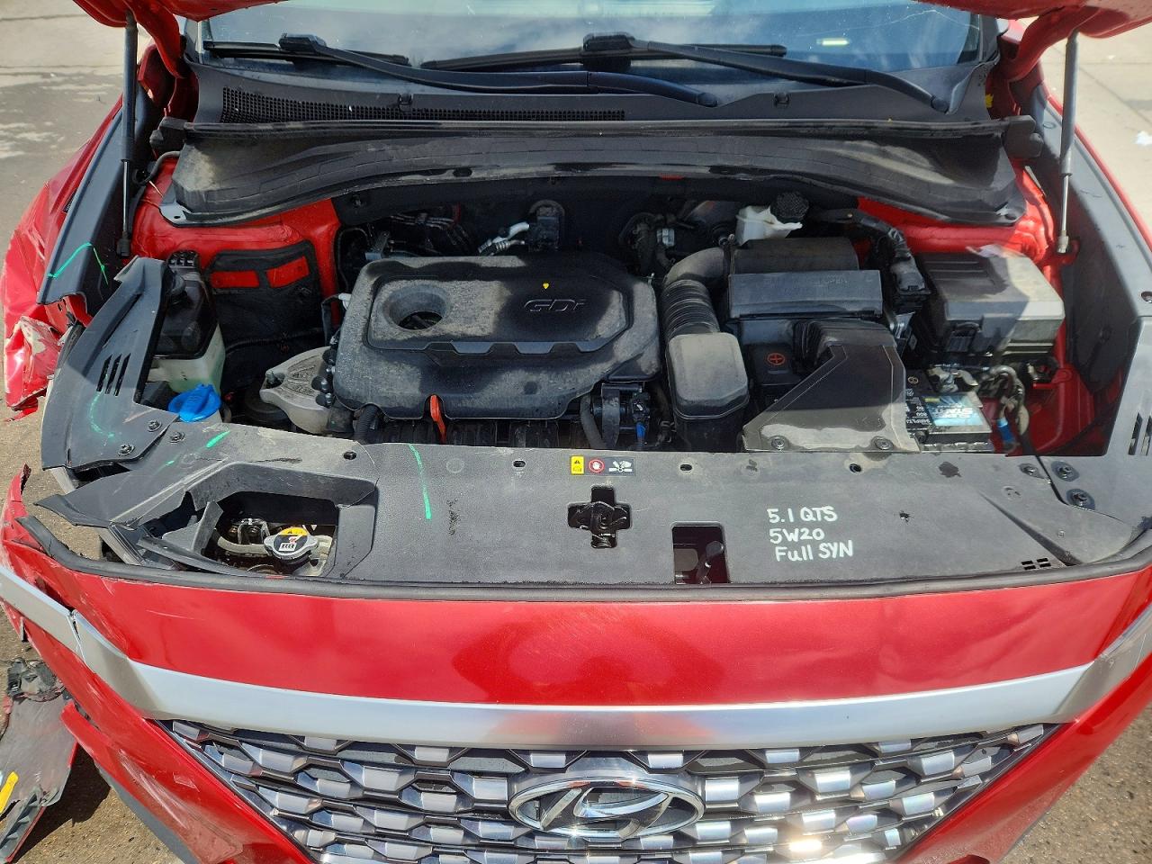 Hyundai SANTA FE Se