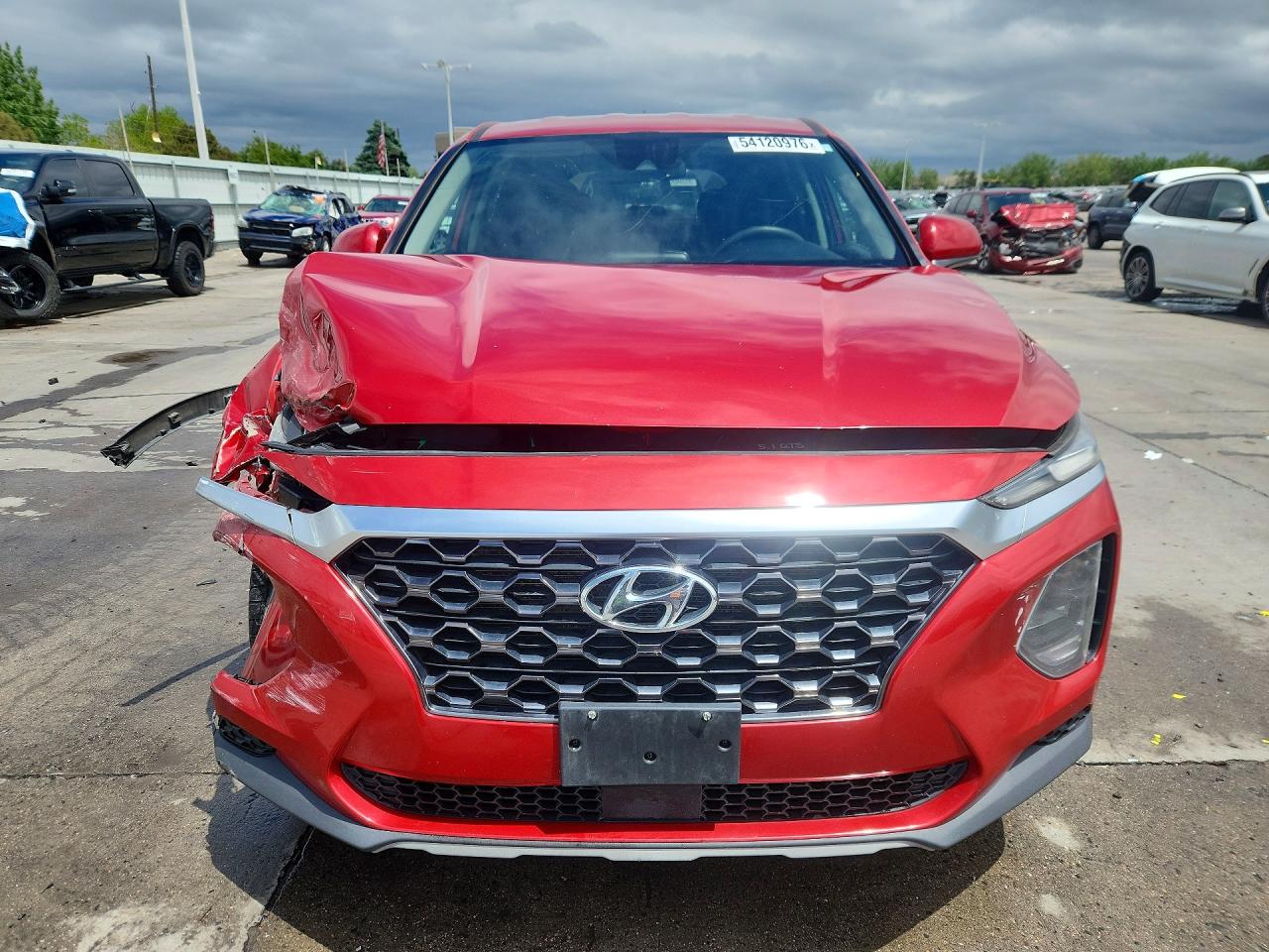 Hyundai SANTA FE Se