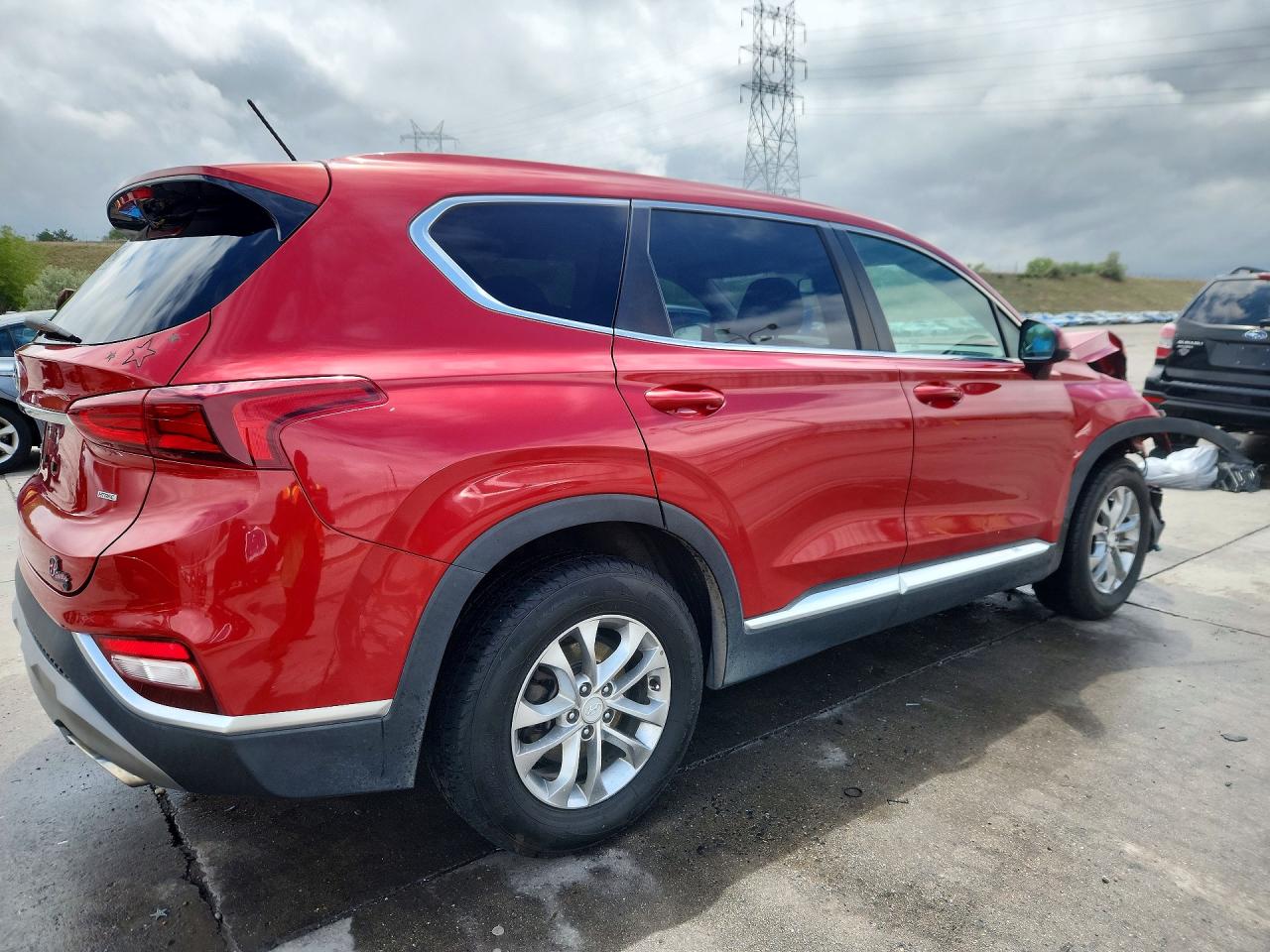 Hyundai SANTA FE Se