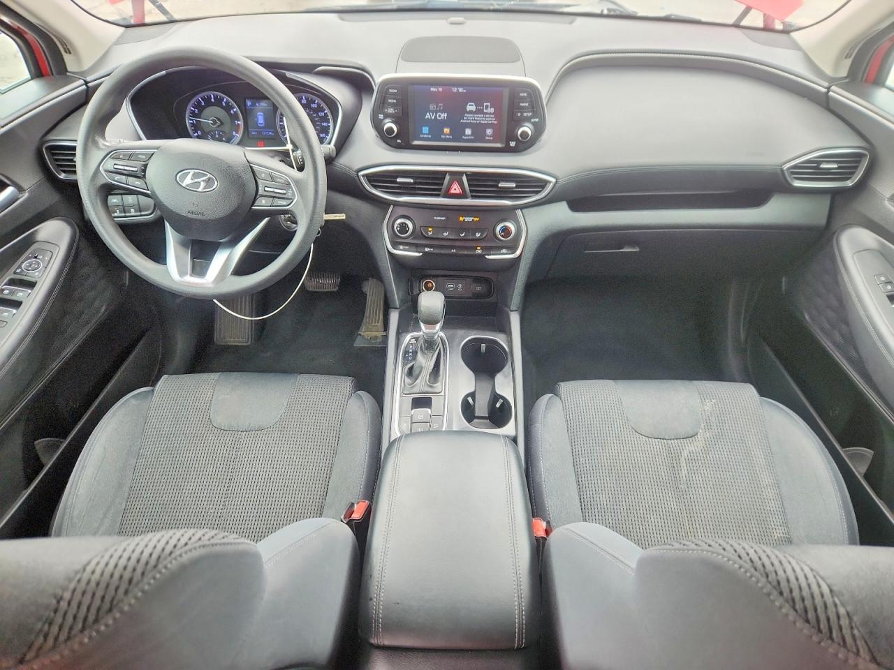 Hyundai SANTA FE Se