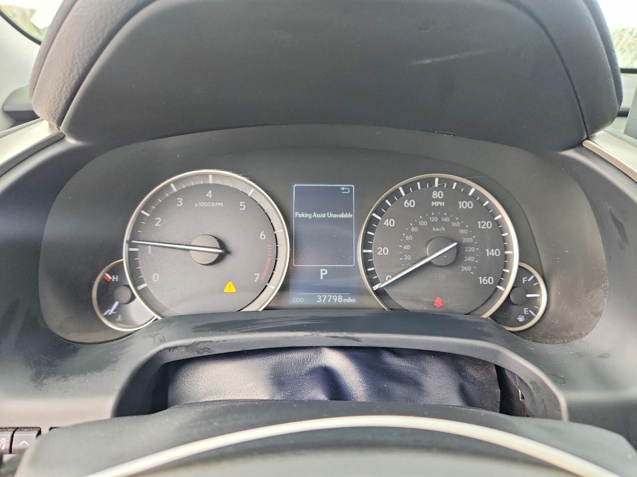 Lexus RX Base