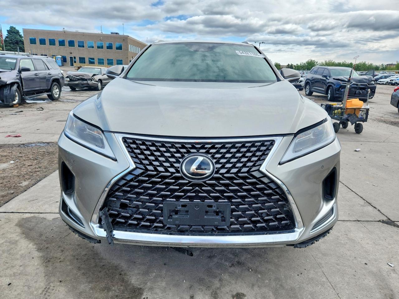 Lexus RX Base